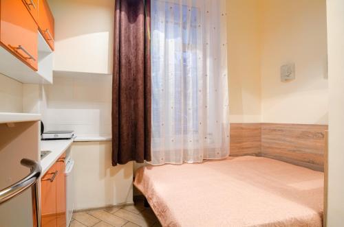 Apartment On Rappoporta 7a-1