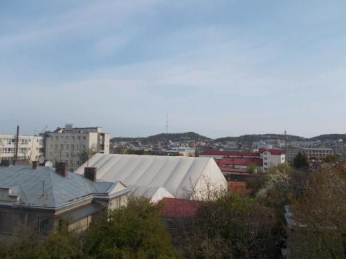 Apartamento Mansarda On Arhypenka 14