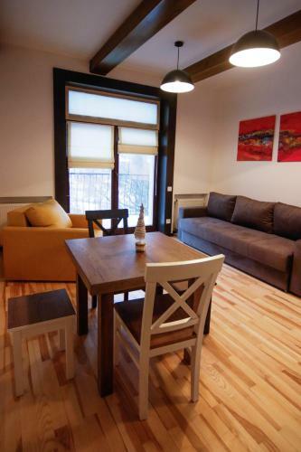 Potocki Apartments