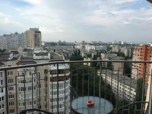 Apartment On Marshala Govorova