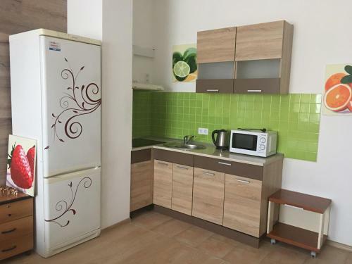 Apartment On Marshala Govorova
