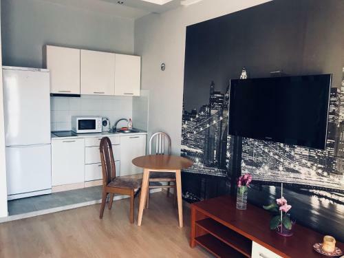 Apartment On Marshala Govorova