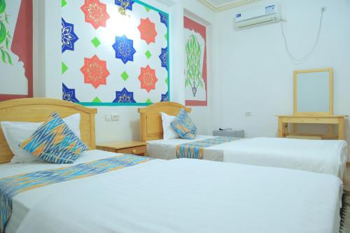 Bed & Breakfast Rustam & Zukhra
