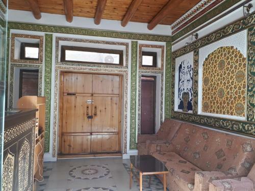 Bed & Breakfast Samani Bukhara
