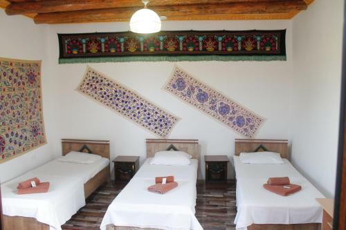 Bed & Breakfast Samani Bukhara
