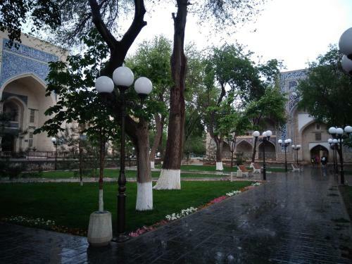 Bed & Breakfast Samani Bukhara
