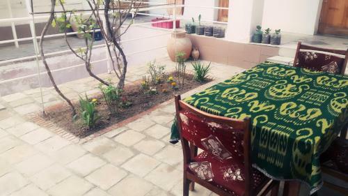 Bed & Breakfast Samani Bukhara