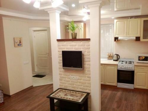 Apartment On Lenina 75