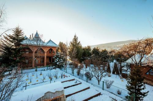 U Yaroslava Hotel