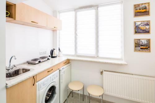 Stylish Center Apartments