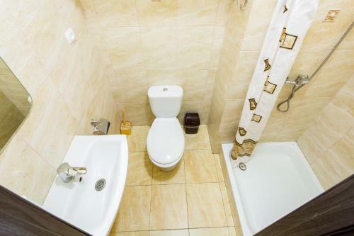 Stylish Center Apartments