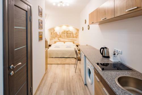Stylish Center Apartments