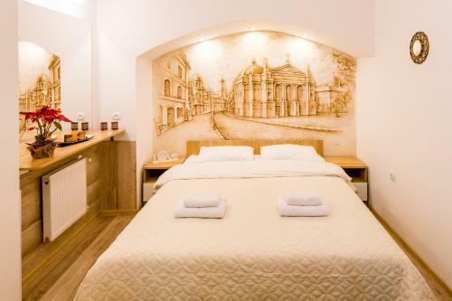 Stylish Center Apartments