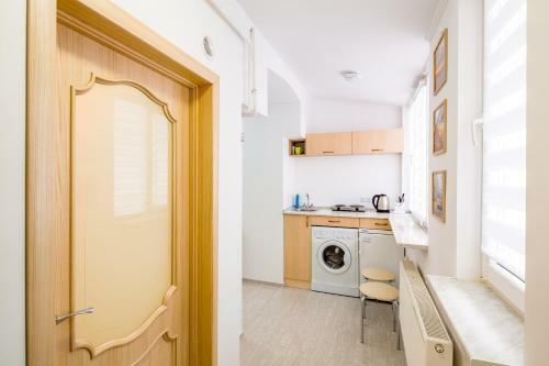 Stylish Center Apartments