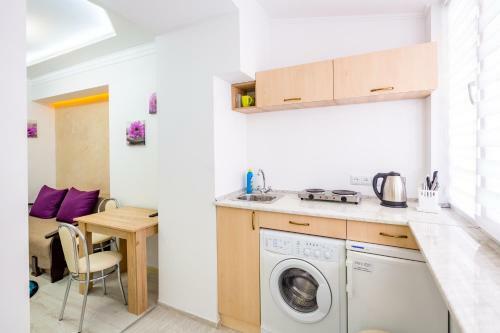 Stylish Center Apartments