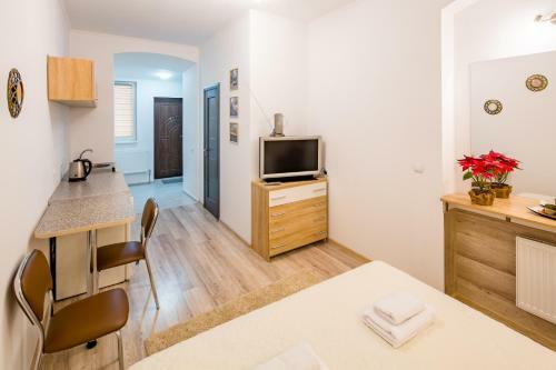 Stylish Center Apartments