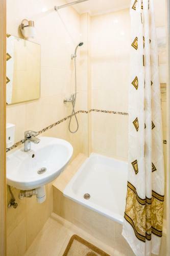 Stylish Center Apartments