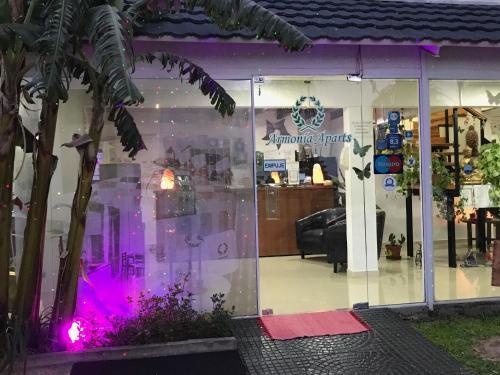 Aparthotel Armon�a Aparts