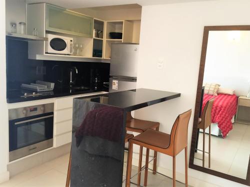 Apartamento Studio 3 Pax Av. Gorlero Ap. 601