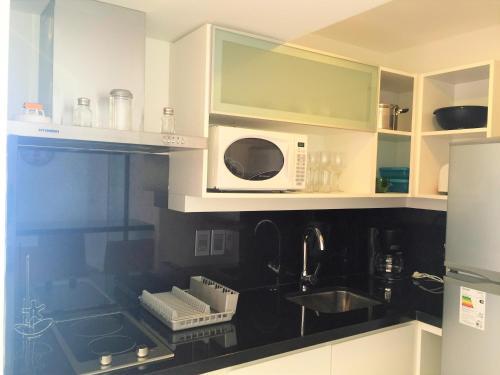 Apartamento Studio 3 Pax Av. Gorlero Ap. 601