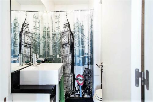 Apartamento Studio 3 Pax Av. Gorlero Ap. 601