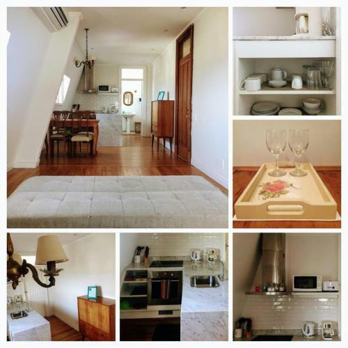 Apartamento Salvo Suites