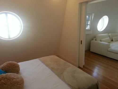 Apartamento Salvo Suites