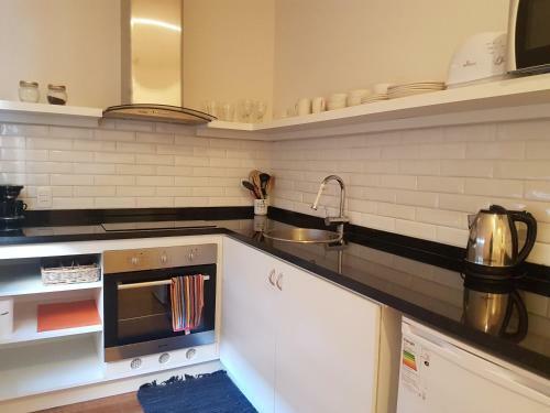 Apartamento Salvo Suites