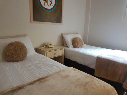 Apartamento Salvo Suites