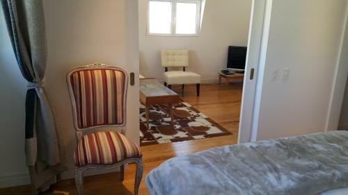 Apartamento Salvo Suites