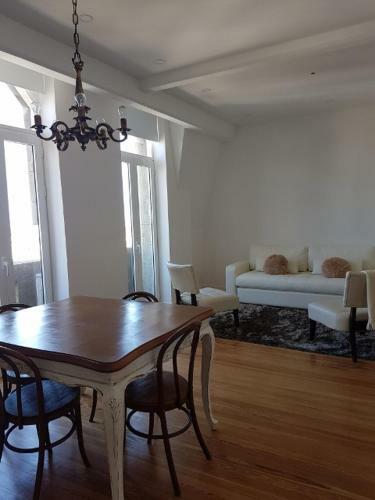 Apartamento Salvo Suites
