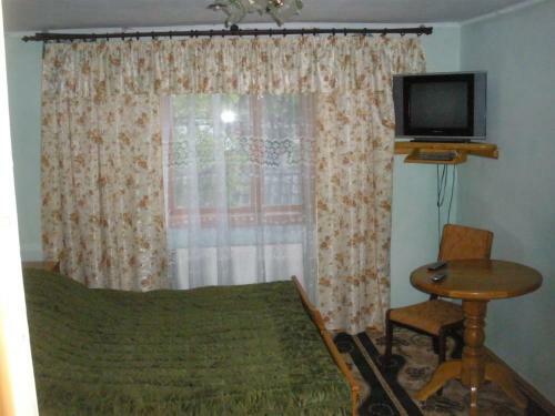 Lodge Guest House Pid Lypamy