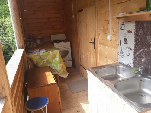 Lodge Pryvatna Sadyba U Myroslavy