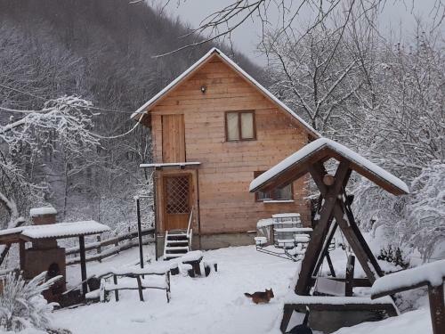 Lodge Pryvatna Sadyba U Myroslavy