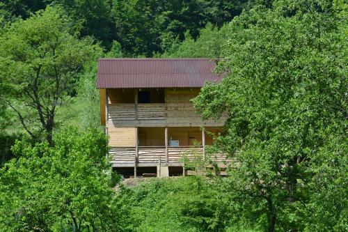 Lodge Pryvatna Sadyba U Myroslavy