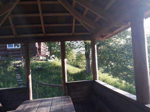 Lodge Pryvatna Sadyba U Myroslavy