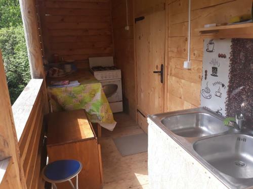 Lodge Pryvatna Sadyba U Myroslavy
