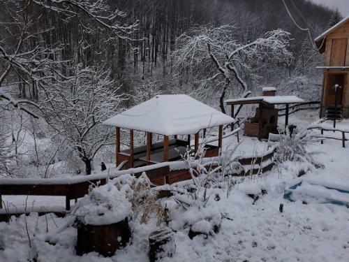 Lodge Pryvatna Sadyba U Myroslavy
