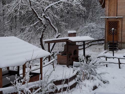 Lodge Pryvatna Sadyba U Myroslavy
