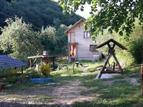 Lodge Pryvatna Sadyba U Myroslavy