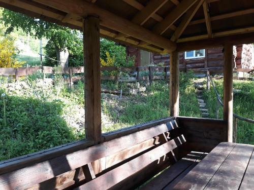 Lodge Pryvatna Sadyba U Myroslavy