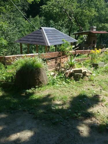 Lodge Pryvatna Sadyba U Myroslavy