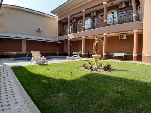 Hotel Pearl Tashkent 10