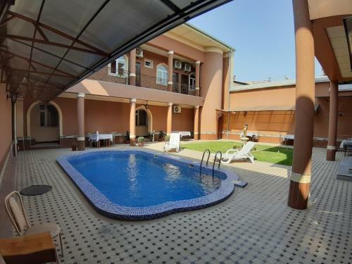 Hotel Pearl Tashkent 10