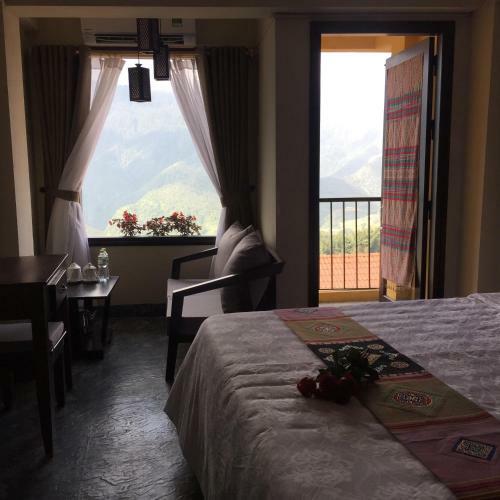 Sapa Hills Hotel