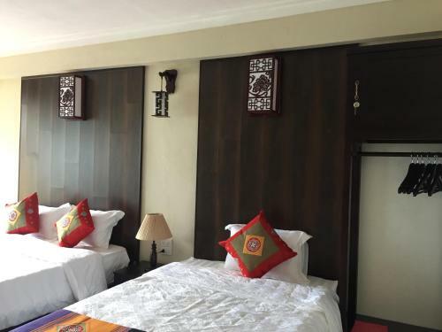 Sapa Hills Hotel