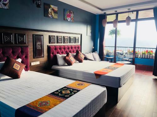 Sapa Hills Hotel