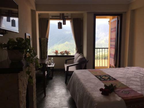 Sapa Hills Hotel