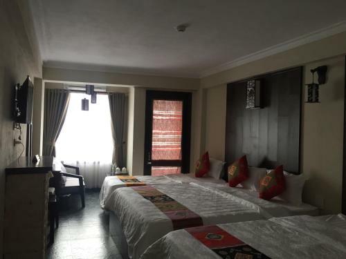 Sapa Hills Hotel