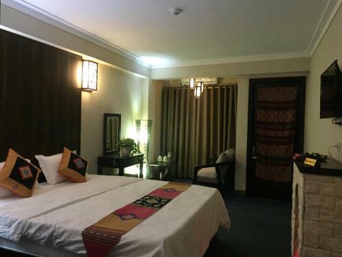 Sapa Hills Hotel